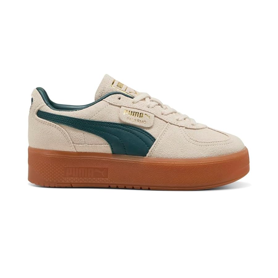 Amazon.com | PUMA Women's Palermo Elevata Shoes Sneaker Amazon.com | PUMA Women's Palermo Elevata Shoes Sneaker